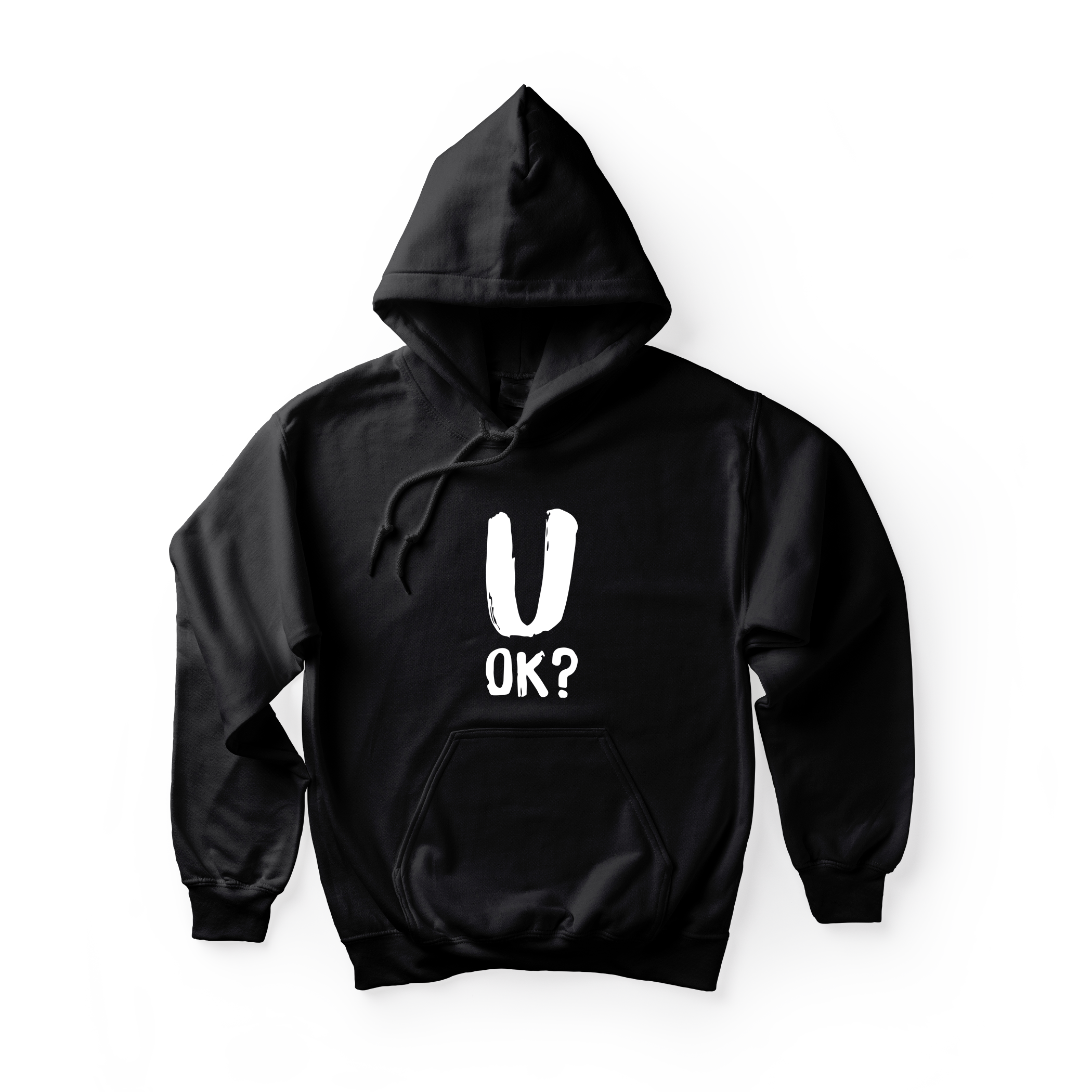 Alfaq u ok Hoodie